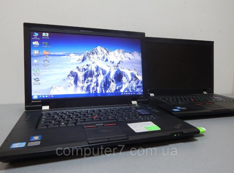 Ноутбуки Ibm Thinkpad T510i I5/4gb/250gb